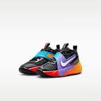 Tenis para niños de preescolar Nike Team Hustle D 12