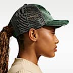 Gorra de rejilla premium con estructura Nike Rise