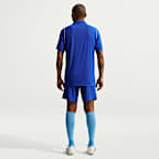 Chelsea F.C. 2026/27 Match Home Men's Nike Aero-FIT Football Authentic Shirt