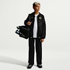 Conjunto deportivo de futbol Nike Dri-FIT del C.D. Guadalajara alternativo para niños talla grande