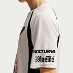 เสื้อแข่งสเก็ตบอร์ด Nike SB