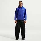 Sweat à capuche Nike Football Chelsea FC Club pour homme