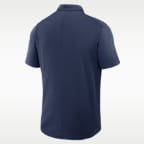 Polo Nike de la MLB Victory para hombre Houston Astros