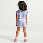 Nike 2-teiliges Baby-French-Terry-Set für jüngere Kinder