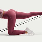 Nike One Women's High-Waisted 7/8 Leggings with Pockets