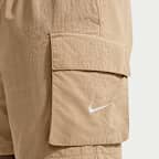 Shorts de playa o alberca de 18 cm totalmente forrados para hombre Nike Swim Voyage PRM