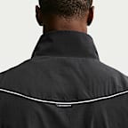 Nike Standard Issue Men's Nike Dri-FIT Woven Basketball Jacket