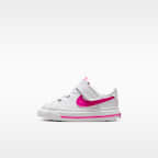 NikeCourt Legacy Baby/Toddler Shoes