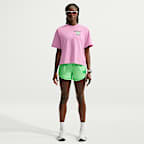 T-shirt de running Dri-FIT Nike Swift pour femme