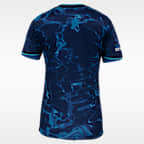 San Diego Wave FC Stadium Edition Women's Nike Dri-FIT Replica Jersey
