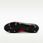 Nike Phantom 6 Low Academy stoplis futballcipő puha talajra