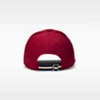 Gorra de tejido Knit sin estructura Nike Club