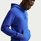 Nike Club Men's Pullover Fleece Hoodie