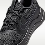 Tenis de correr en pavimento para niños grandes Nike Cosmic Runner