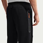 Nike Tech  Men's Open-Hem Fleece Pants