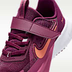 Tenis de correr para niños de preescolar Nike Sonic Fly