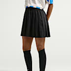 Nike Sportswear Falda plisada de talle medio - Mujer