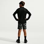 Nike Miler Older Kids' Dri-FIT Shorts