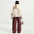 Nike Pre-Game Fleece Women's Oversized Hoodie