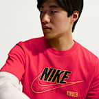 대한민국 남성 나이키 축구 티셔츠