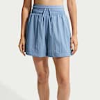 Nike Sportswear Women's Loose High-Waisted Lightweight Ripstop Shorts