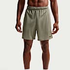 Nike Flex Pantalons curts d'entrenament de 18 cm Dri-FIT - Home