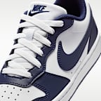 Chaussure Nike Court Borough Low Next Bloom pour ado