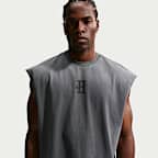 Book Standard Issue Men's Dri-FIT Sleeveless Game Top