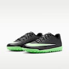 Nike Mercurial Vapor 17 Club Low-Top-Fußballschuh für Turf