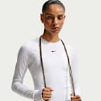 Nike Pro Women's Dri-FIT Long-Sleeve Top