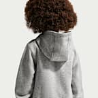 Nike Club Chenille Little Kids' Pullover Hoodie