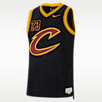 LeBron Men's Nike Dri-FIT Basketball Jersey