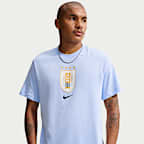 Uruguay Men's Nike Football T-Shirt