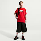 Nike Sportswear Big Kids' T-Shirt