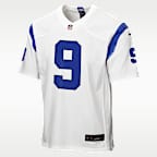 Matthew Stafford Los Angeles Rams Big Kids' Nike NFL Game Jersey