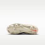 Tacos de futbol para terrenos múltiples para niños grandes Nike United Jr. Phantom 6 Low Academy