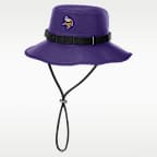 Minnesota Vikings Primetime Apex Boonie Men's NFL Dri-FIT College Bucket Hat