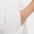 Shorts de tejido Woven Dri-FIT de 10 cm para niños talla grande Nike Multi