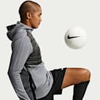 Nike Academy Winter Warrior Therma-FIT Erkek Futbol Antrenman Üstü