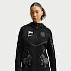 Netherlands x Patta Men's Tech Fleece Full-Zip Windrunner Hoodie