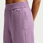 Joggers Dri-FIT de tiro alto para mujer Nike 24.7 ImpossiblySoft