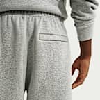 Nike Solo Fleece Men's Loose Cuffed Trousers
