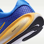 Tenis de correr para niños grandes Nike Stellar Ride