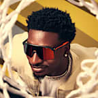 Lentes de sol espejados Nike Expedition Shield