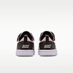 Tenis para niños de preescolar Nike Court Borough Low Recraft