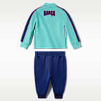 F.C. Barcelona Strike Third Baby/Toddler Nike Dri-FIT Football Knit Tracksuit