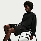 Nike Standard Issue Trainings-Basketballshorts aus Mesh (ca. 13 cm) (Herren)