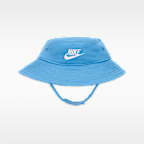 Nike Baby Core Bucket Hat and Bodysuit Set