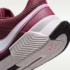 Chaussure de tennis pour surface dure Nike Zoom GP Challenge 1.5 pour femme