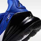 Nike Air Max 270 Big Kids' Shoes